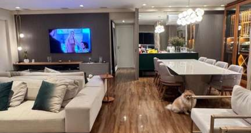 Apartamento com 4 quartos à venda na av dr epitacio pessoa, 481, Aparecida, Santos