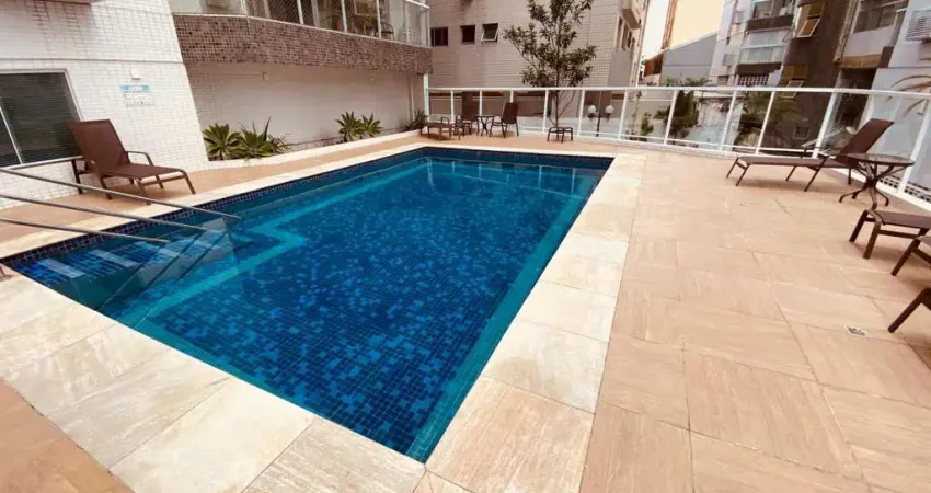 Venda de Apartamento em Santos: 3 Dormitórios e 140m²