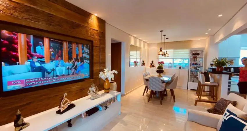 Venda Apartamento 109m² Vila Belmiro Santos - 2 Dorms e Suíte