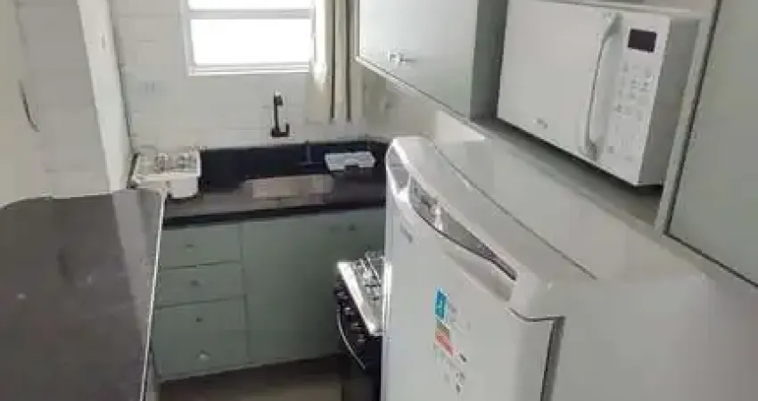 Sala Living c/garagem à Venda São Vicente - 26m² por R$ 245k