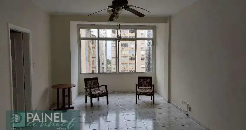 Venda de Apartamento em Boqueirão - Santos: 140m², 3 Dormitórios