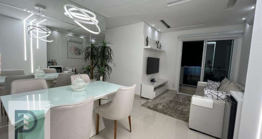 Apartamento com 1 quarto à venda na Rua Ceará, 48, Pompéia, Santos