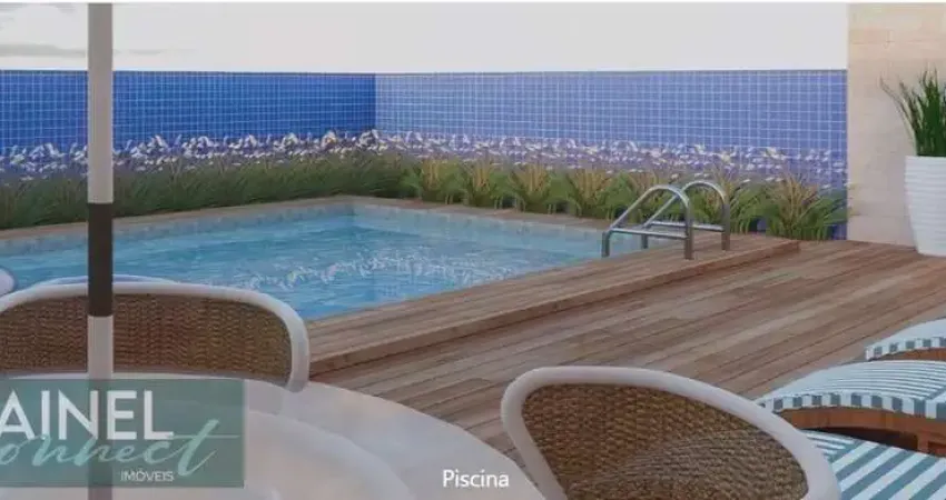 Apartamento com 2 quartos à venda na Rua Santos Dumont, 184, Macuco, Santos