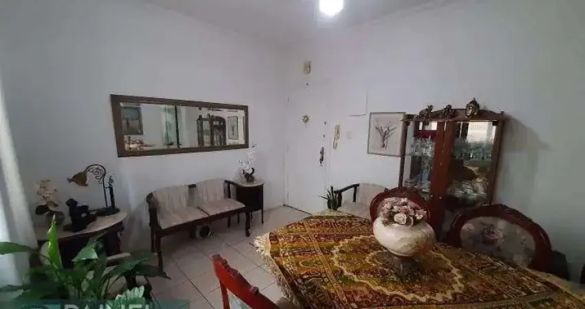 Apartamento em Gonzaga, Santos: 2 Quartos, 1 Suíte, 70m² - $400