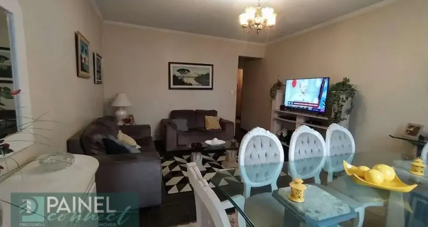 Apartamento com 2 quartos à venda na Avenida Dino Bueno, 106, Ponta da Praia, Santos