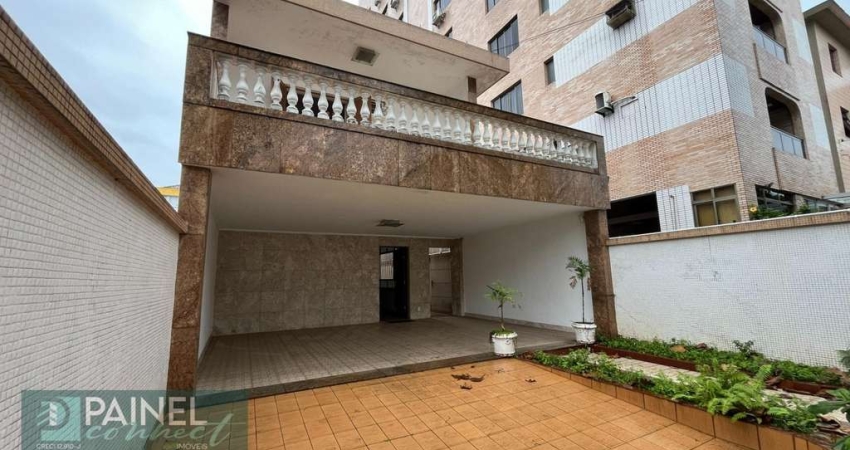 Casa com 4 quartos à venda na Rua Primeiro de Maio, 190, Aparecida, Santos