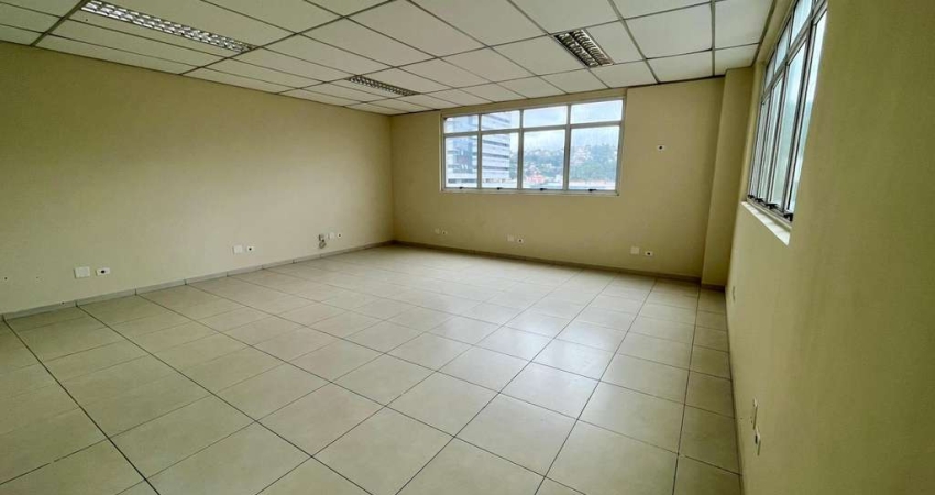 Conjunto/Sala para Locação em Vila Matias - Santos, 50m²