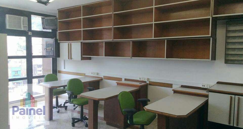 Sala comercial para alugar na praça da republica, 62, Centro, Santos