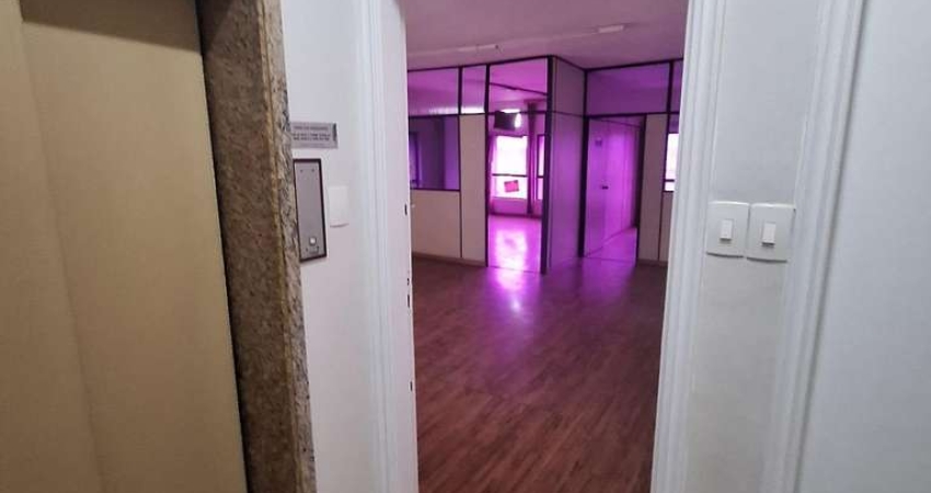 Sala comercial para alugar na Avenida Ana Costa, 48, Vila Mathias, Santos