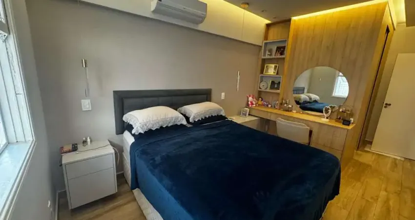 Venda de Apartamento 2 Dorms em Campo Grande, Santos - R$485k