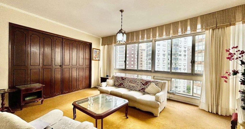 Apartamento com 4 quartos à venda na Rua Carlos Affonseca, 09, Gonzaga, Santos