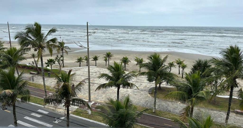 Excelente apartamento disponível para venda em Praia Grande com vista mar!!