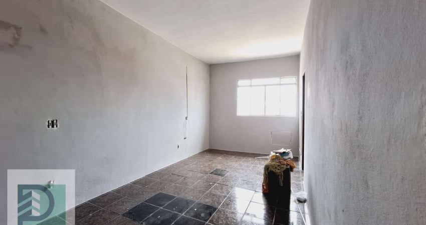Alugue casa sobreposta alta Cidade Náutica 3  -  São Vicente