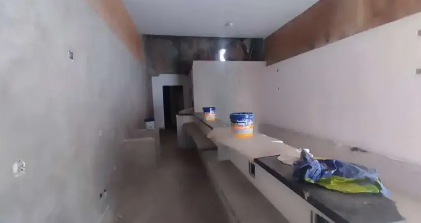 Ponto comercial à venda na Rua Braz Cubas, 14, Centro, Santos