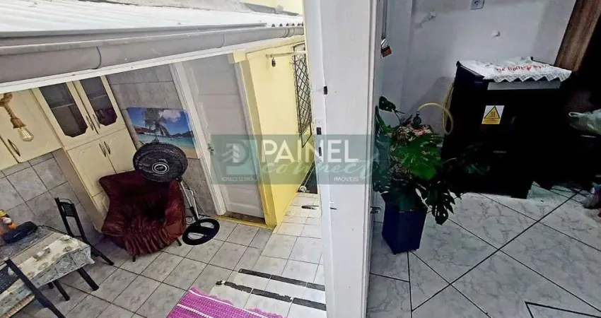 Casa com 2 quartos para alugar na Avenida Rangel Pestana, 42, Vila Mathias, Santos