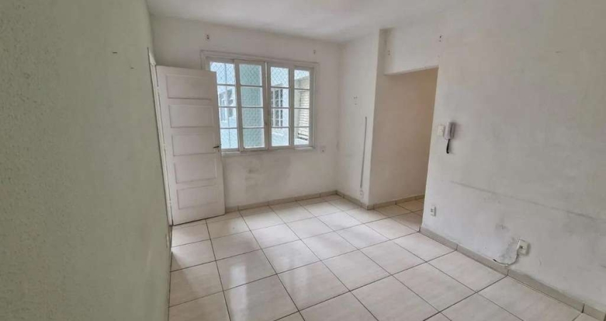 Apartamento com 1 quarto para alugar na Rua Frederico Ozanam, 5, José Menino, Santos