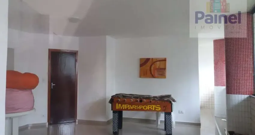 Alugue Apartamento mobiliado no José Menino - Santos