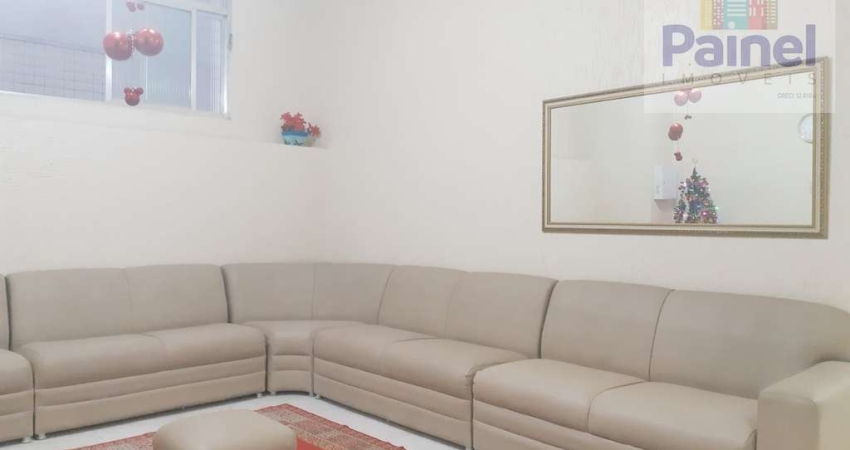 Apartamento mobiliado no Gonzaga  para alugar -  Santos