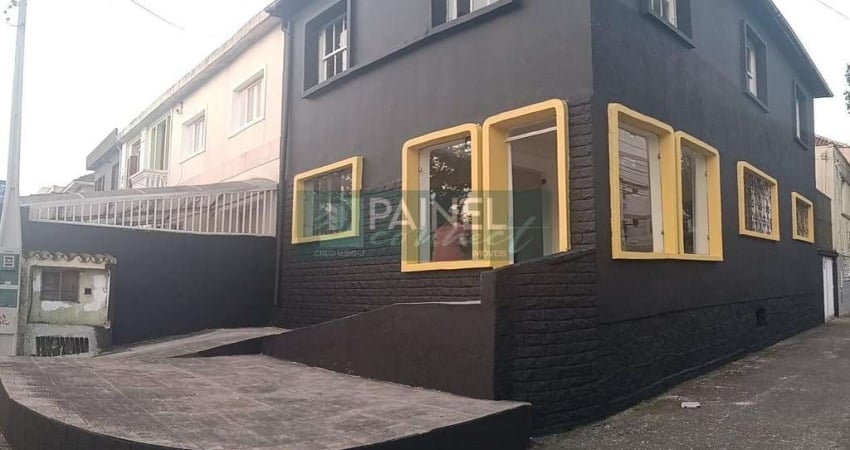 Casa comercial para alugar na Avenida Doutor Bernardino de Campos 115, Vila Belmiro, Santos
