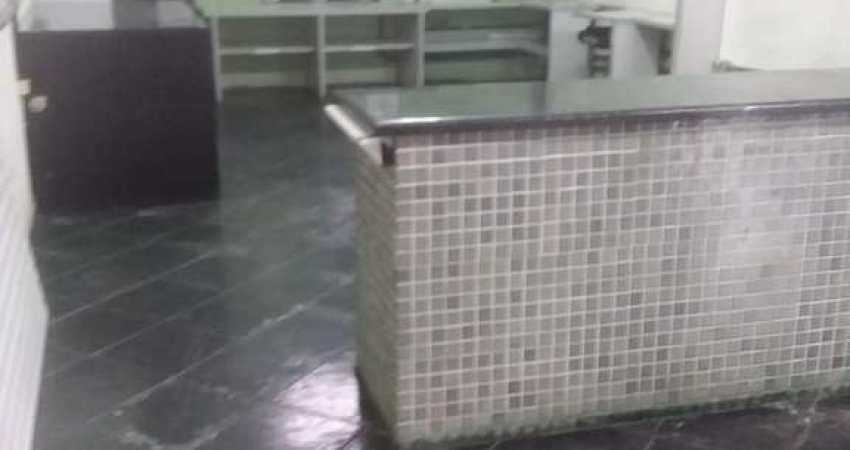 Locação de Box/Garagem no Centro de Santos - 115m² por R$6000