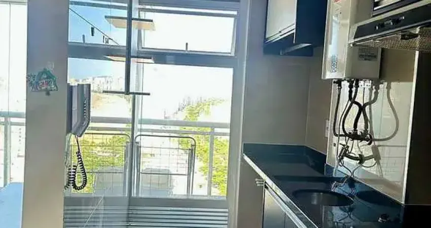 APARTAMENTO EM JOSÉ MENINO - 70m², VISTA PARA A PRAIA