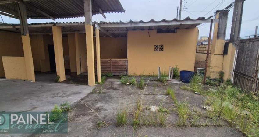 Casa comercial para alugar na Comunidade Nossa Senhora de Fátima, Saboó, Santos