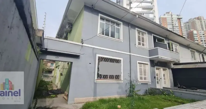 Casa comercial para alugar na Avenida Siqueira Campos, 219, Embaré, Santos