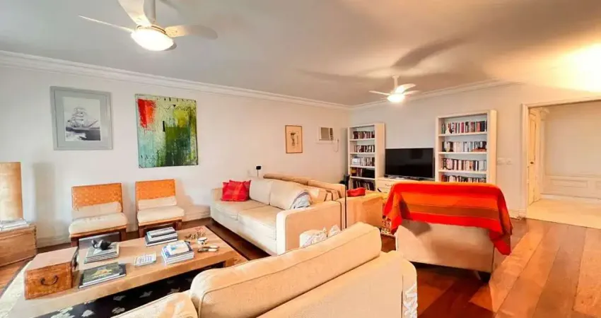 Luxuoso Apartamento em Vila Matias, Santos - 4 Dormitórios