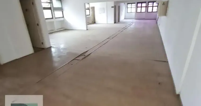 Sala comercial para alugar na Avenida Ana Costa, 222, Gonzaga, Santos