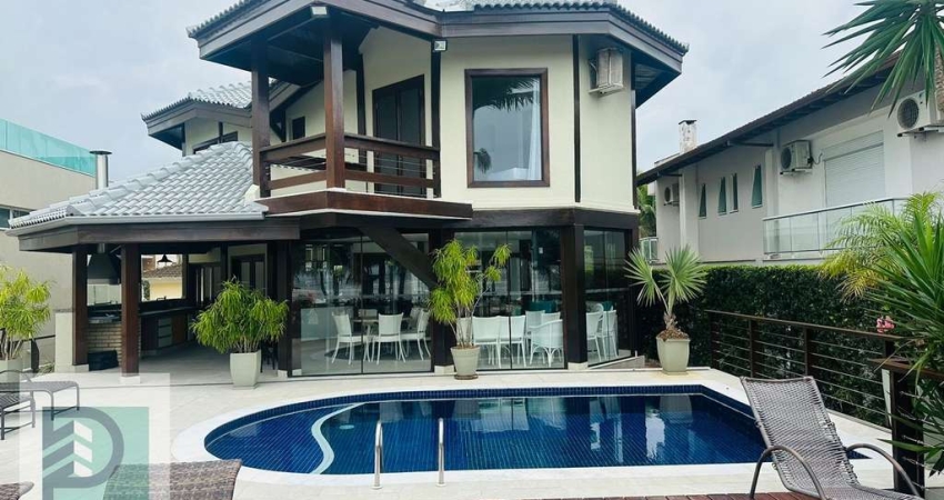 Casa de Condomínio em Hanga Roa - Bertioga, SP