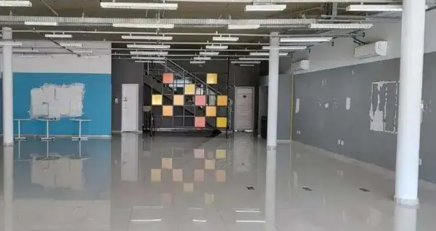Locação de Loja em Embaré, Santos - 427m² e 42 Banheiros