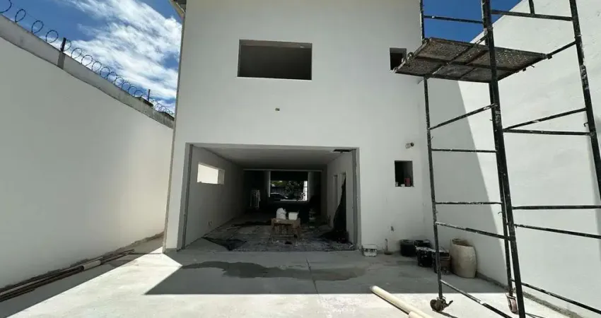 Loja/S salão à venda e locação em Estuário, Santos - 282m²