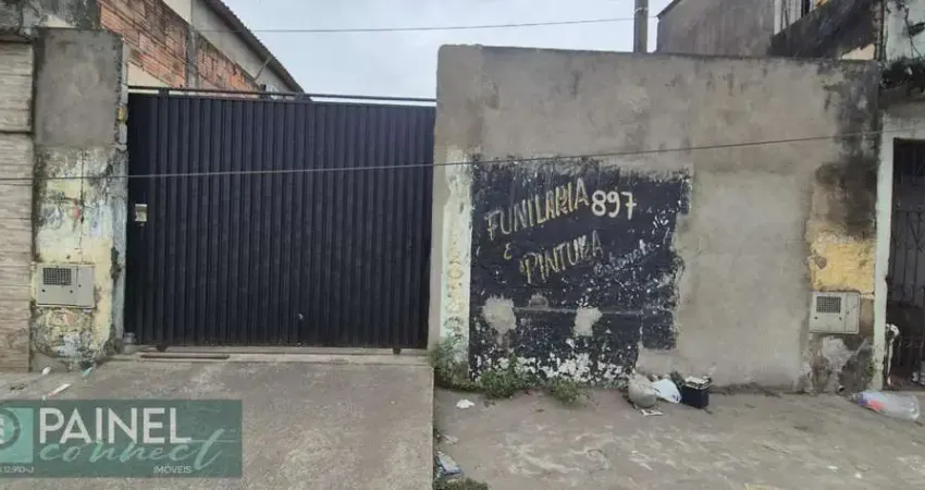 Terreno à Venda em Jardim Paraíso, São Vicente - R$450.000