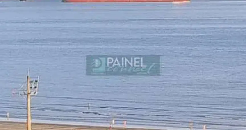 Apartamento à Venda no Boqueirão, Santos – 50m² e 1 Banheiro