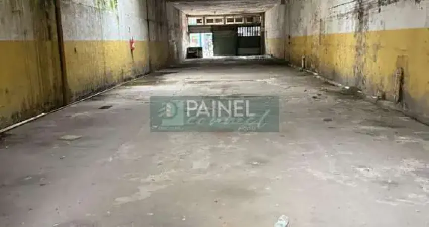 Galpão para Locação em Centro - Santos: 450m² por R$8500