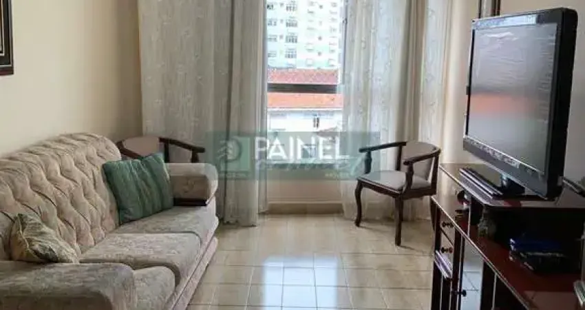 Apartamento à Venda em Campo Grande, Santos – 110m², 2 Dorms, R$470mil