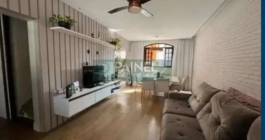 Casa à Venda na Vila Belmiro, Santos, 163m², 3 Dorms, 1 Suíte