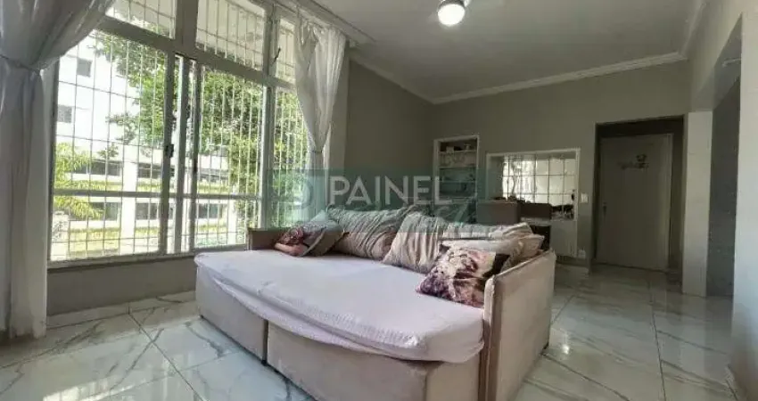 Apartamento à venda em Itararé, São Vicente: 88m², 2 dormitórios, 3 banheiros, por R$540.000. Confira!