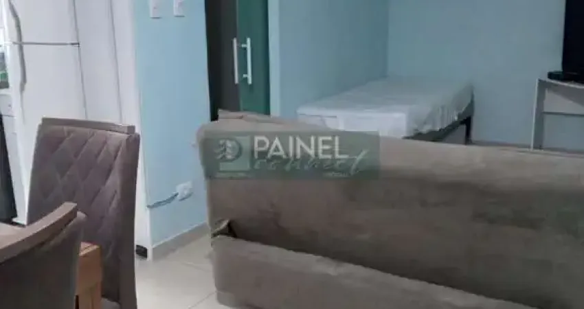 Aluguel de Apartamento 1 Dorm em José Menino, Santos – 54m²