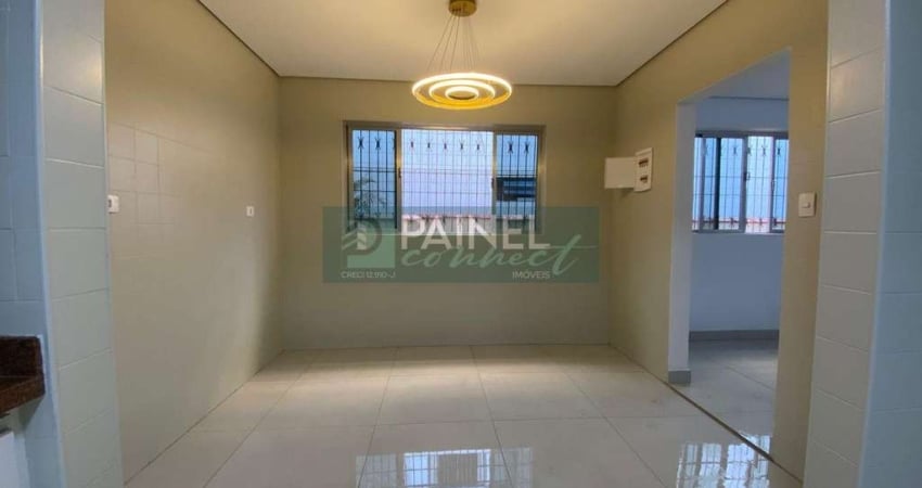 Casa em Condomínio no Embaré, Santos: 3 Dorms, 106m² para Alugar