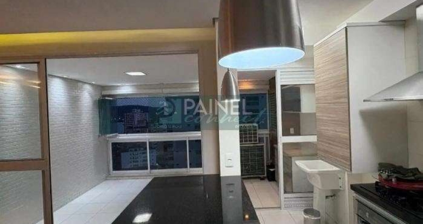 Apartamento à venda em Ponta da Praia, Santos: 77m², 2 dormitórios, 1 suíte, 2 banheiros. Confira!