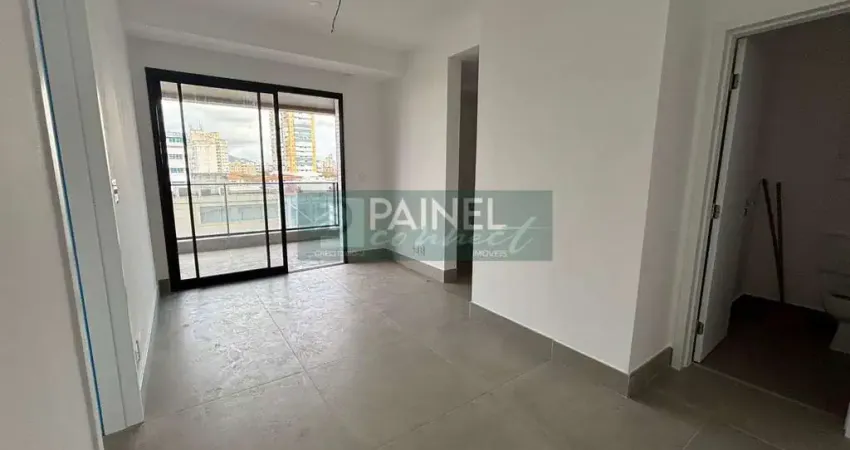 Apartamento à Venda no Boqueirão Santos, 1 Suíte, 54m²