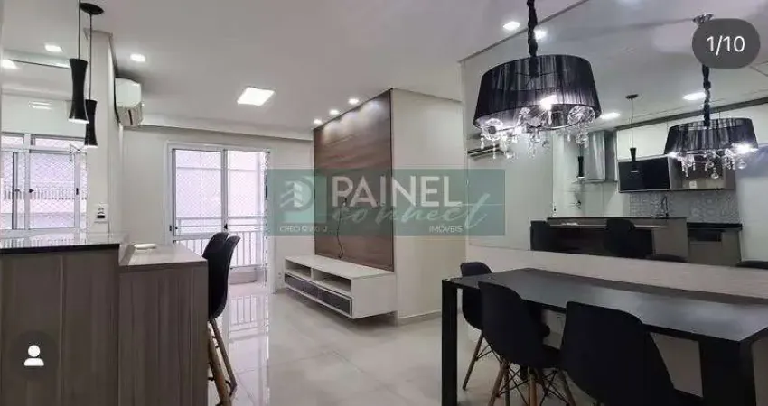 Apartamento à Venda no Marapé, Santos | 2 Dorms, 62m², R$570mil
