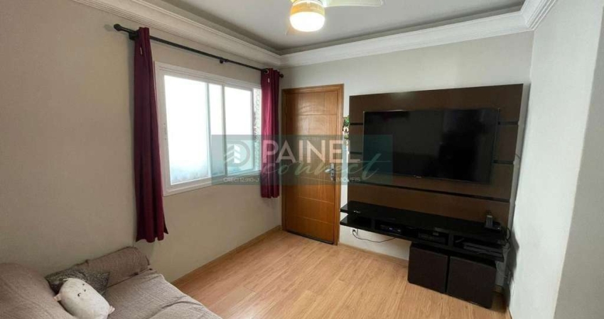Apartamento à Venda no Macuco Santos, 2 Dorms, 53m²