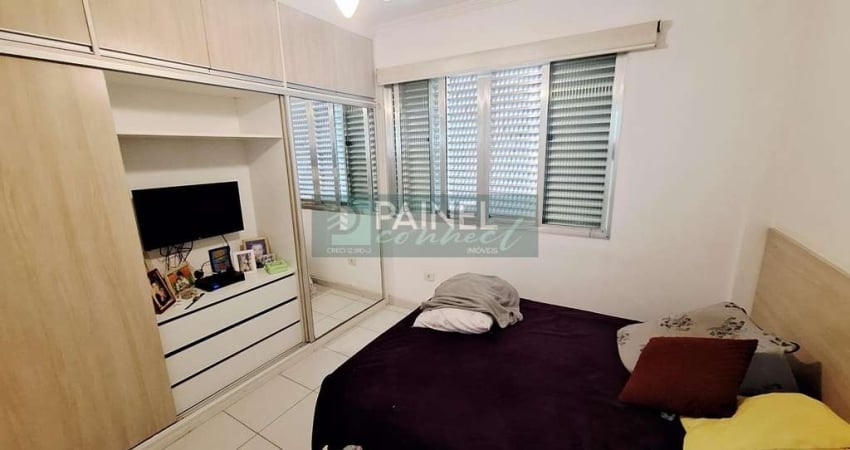 Aluguel de Apartamento 1 Dorm no Gonzaga, Santos - 42m²