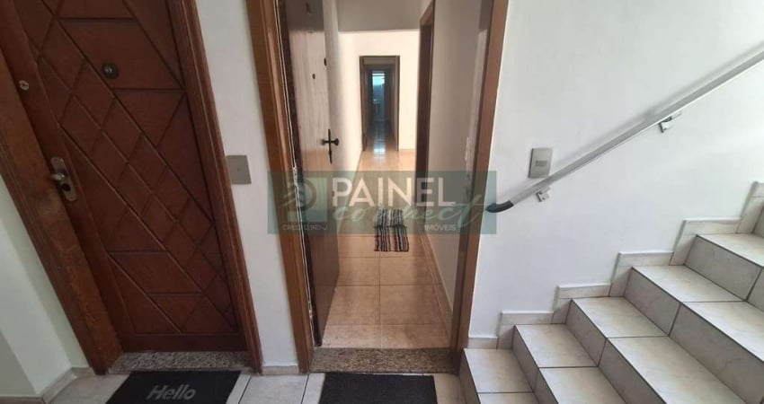Alugue Apartamento 3 Dorms na Encruzilhada, Santos – 101m²