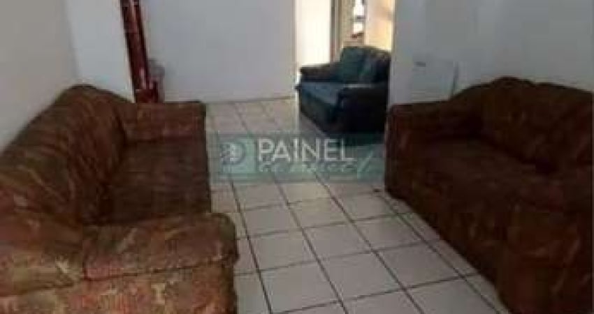 Apartamento à Venda no Centro de São Vicente, 2 Dorms, 60m²