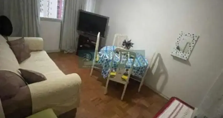 Apartamento para locação em Pompéia, Santos: 55m², 1 dormitório, 1 banheiro. Alugue por R$2.700/mês!