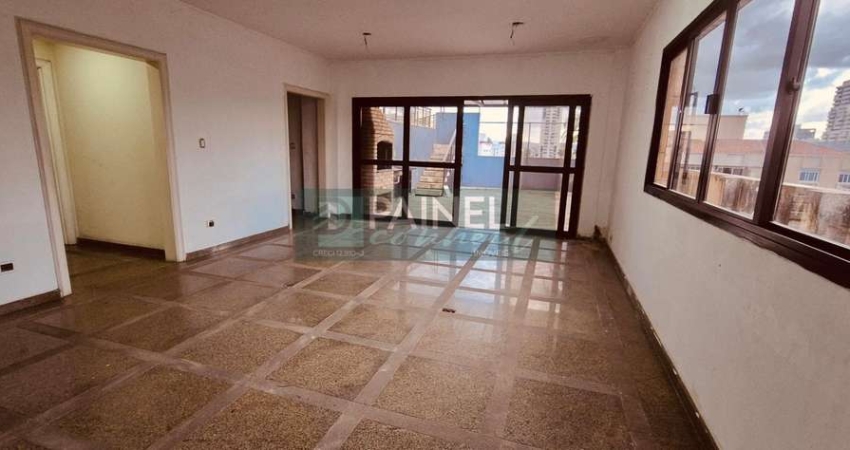 Cobertura de Luxo no Boqueirão Santos, 4 Suítes, 488m² à Venda