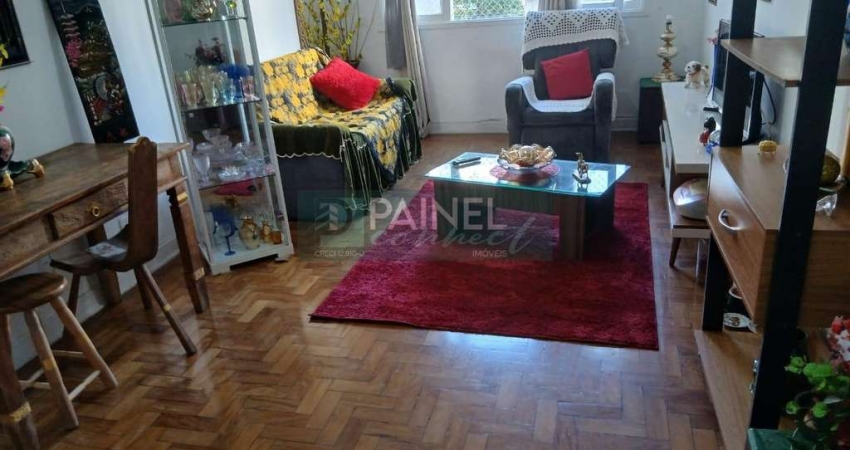 Apartamento à Venda no Boqueirão Santos, 65m², 1 Dorm, 2 Banheiros